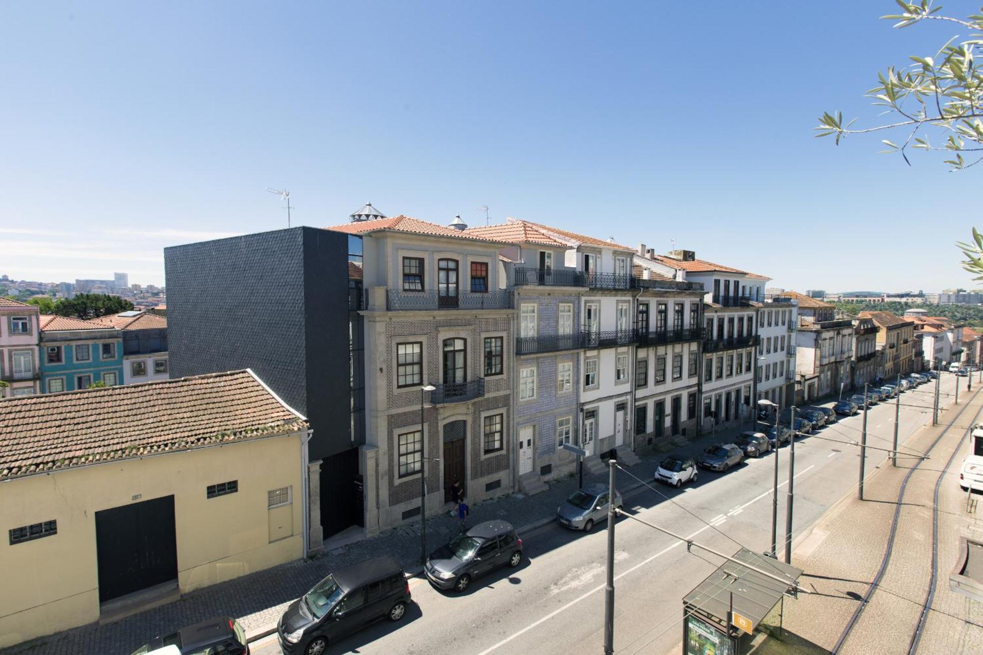 Lv Premier Apartments Clerigos-Re2 OOporto Exterior foto