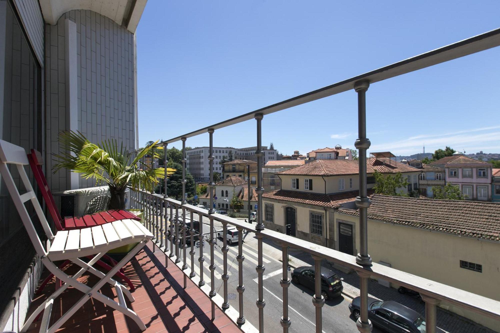 Lv Premier Apartments Clerigos-Re2 OOporto Exterior foto